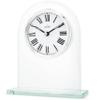 Acctim 36537 Adelaide Mantel Clock, Glass view 4