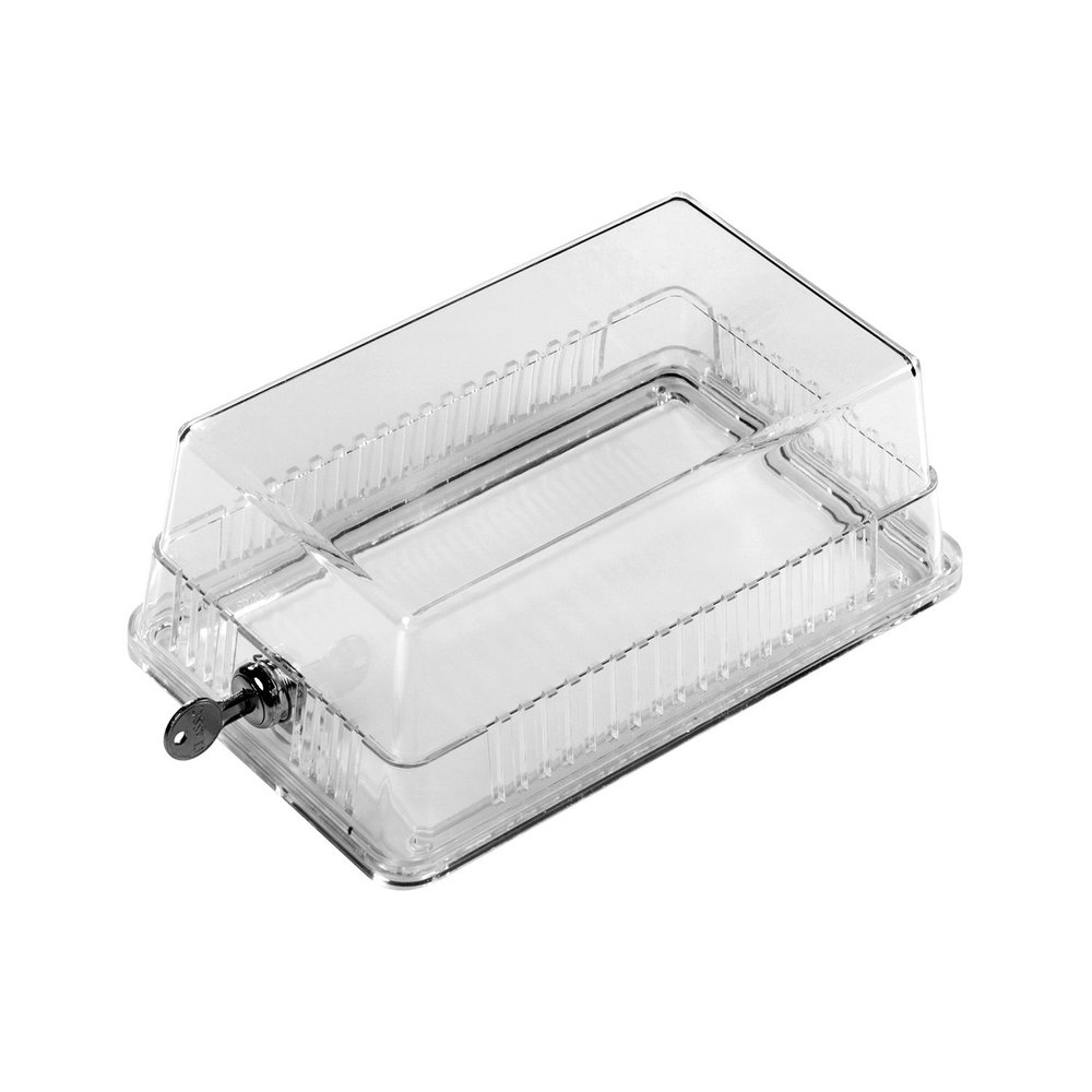 Emerson G20 Universal Locking Thermostat Guard, Clear