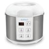 Buffalo Classic Rice Cooker with Clad Stainless Steel Inner Pot - Electric Rice Cooker for White/Brown Rice, Grain - Easy-to-clean, Non-Toxic & Non-Stick, Auto Warmer (5 Cup) view 1