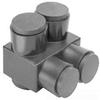 Insulated Multitap Connector, 1.95 in. L view 1