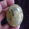 B6019 Gemqz Green Serpentine Sphere Large !!! view 2