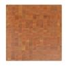 John Boos CHYBBIT2-3025 End Grain Butcher Block Island Top, 30 x 25 x 2.25, Cherry Wood view 2