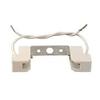 B&P Lamp 4" Double Ended Halogen Socket W/Bracket view 2