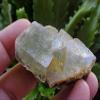 B6312 Gemqz Transparent Fluorite Cubes Mini Cluster view 1