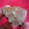 B6312 Gemqz Transparent Fluorite Cubes Mini Cluster view 2