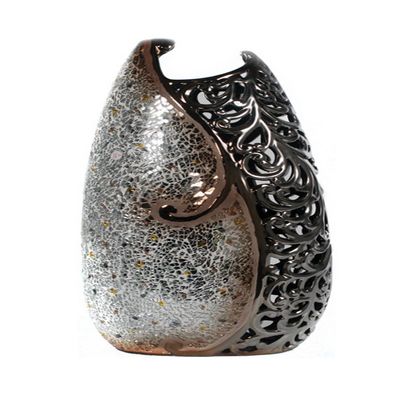 Timeless Reflections by AFD Home 10993608 Sparklet Vase