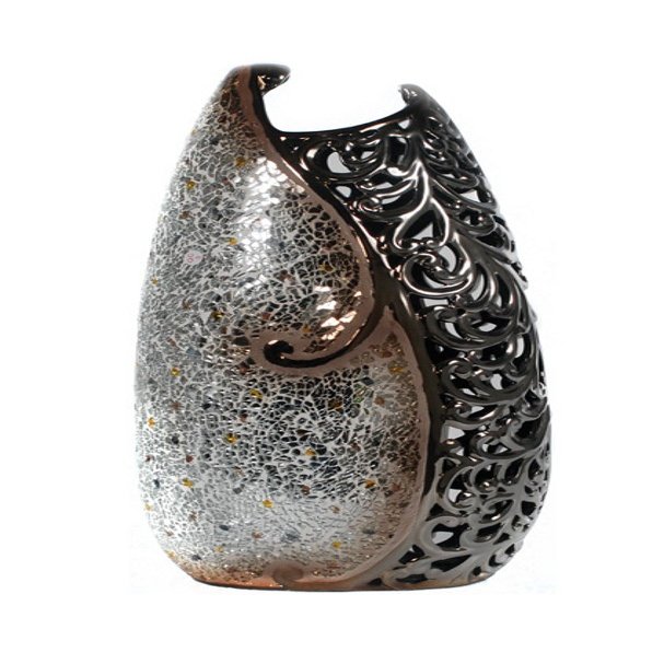 Timeless Reflections by AFD Home 10993608 Sparklet Vase