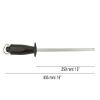 Arcos Carbon Steel Knife Sharpener, Manual Use, 250 mm, Durable Polypropylene Handle, Maintains Impeccable Edge, Chairas Series view 2