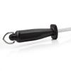 Arcos Carbon Steel Knife Sharpener, Manual Use, 250 mm, Durable Polypropylene Handle, Maintains Impeccable Edge, Chairas Series view 4