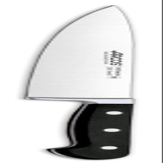 Arcos Series Clasica-Chef Knife-Blade Nitrum Forged Stainless Steel 210 mm (8.27 Inches) -Handle polyoxymethylene (pom) Black Colour, 18/8, 42,5 x 7,5 x 3 cm