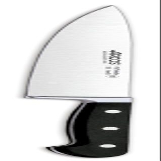 Arcos Series Clasica-Chef Knife-Blade Nitrum Forged Stainless Steel 210 mm (8.27 Inches) -Handle polyoxymethylene (pom) Black Colour, 18/8, 42,5 x 7,5 x 3 cm