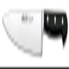 Arcos Series Clasica-Chef Knife-Blade Nitrum Forged Stainless Steel 210 mm (8.27 Inches) -Handle polyoxymethylene (pom) Black Colour, 18/8, 42,5 x 7,5 x 3 cm view 2