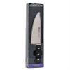 Arcos Series Clasica-Chef Knife-Blade Nitrum Forged Stainless Steel 210 mm (8.27 Inches) -Handle polyoxymethylene (pom) Black Colour, 18/8, 42,5 x 7,5 x 3 cm view 3