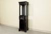 Bellaterra Home 205065-TOWER-ES Linen Cabinet, Wood, Espresso view 4