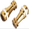 Merriway BH00748 (2 Pcs) Curtain Blind Cord Pull, 38 mm (1.1/2 inch) Solid Brass - Pack of 2 Pieces view 1