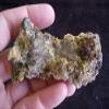B7802 Gemqz Mimetite Cluster Mexico view 2