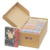 Maruay CA-3303N4 Tough Box Comic Cardboard Storage Box, Set of 4 view 3