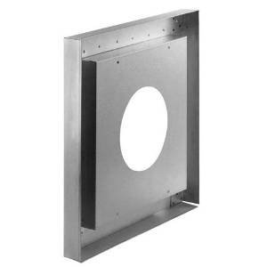 Chimney M & G Duravent 46DVA-VSS 4 Inch x 6 Inch DirectVent Pro Siding Standoff