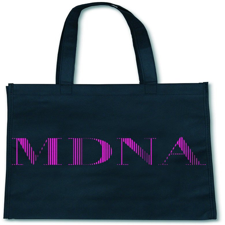 Rock Off - Madonna sac shopping ECO MDNA