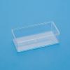Desco C4 Clear Case, D 4.3 x W 8.7 x H 1.9 inches (11 x 22.1 x view 2