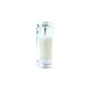 Bisetti Torino 5.9 Inch Acrylic Salt Mill With Adjustable Ceramic Grinder view 1