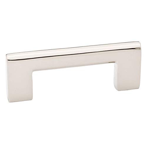 Trail 5" Center Bar Pull Finish: Bright Nickel