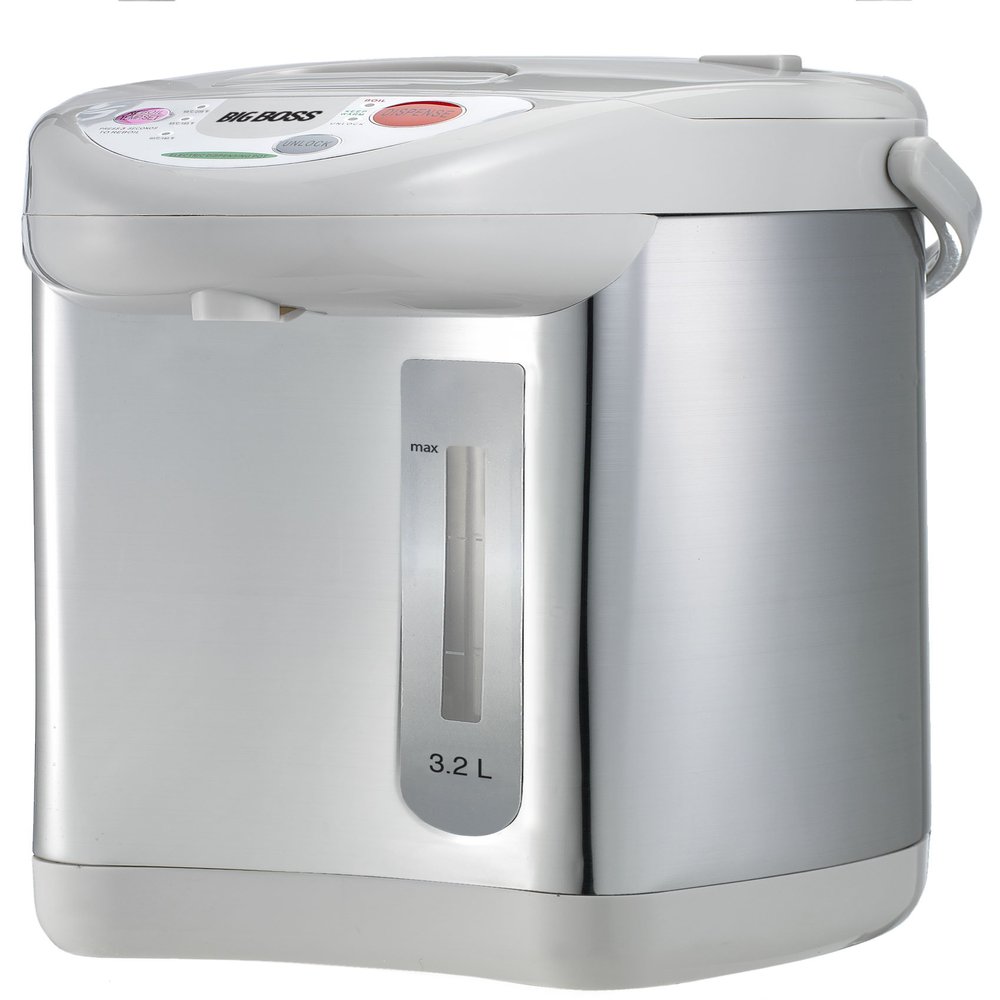 Big Boss 700-Watt Electric Water Dispenser, 3.2-Liter