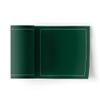 Cotton Cocktail Napkin - 4.3 x 4.3 in - 50 units per roll - English Green view 1