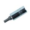 Hex Inch Bit Socket 1/4 Sq Drive 7/64 view 1