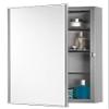 Jensen 230P26SS Styleline-Stainless Steel Surface Mounted Medicine Cabinet view 1