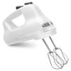 KitchenAid 5 Ultra Power Speed Hand Mixer - KHM512, White view 1