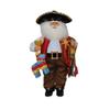 Karen Didion Fiesta Santa Figurine view 1