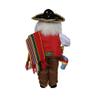 Karen Didion Fiesta Santa Figurine view 2