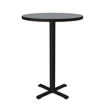 Correll Standing Height High Pressure Cafe and Breakroom Table BXB30R-15