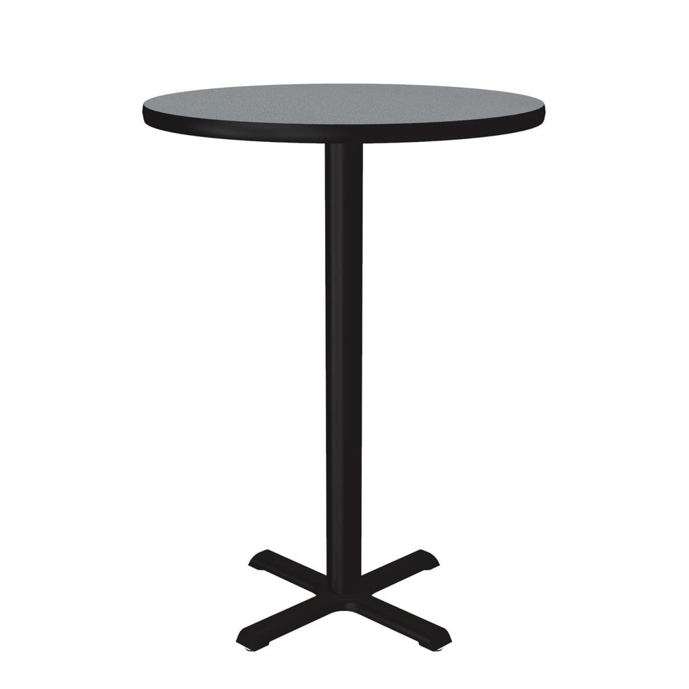 Correll Standing Height High Pressure Cafe and Breakroom Table BXB30R-15