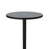 Correll Standing Height High Pressure Cafe and Breakroom Table BXB30R-15 view 4