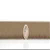5'X8' Oval - Winter Wheat - Indoor/Outdoor Area Rug Carpet, Runners & Stair Treads with a Latex Backing and Premium Fabric Finished Edges. view 4
