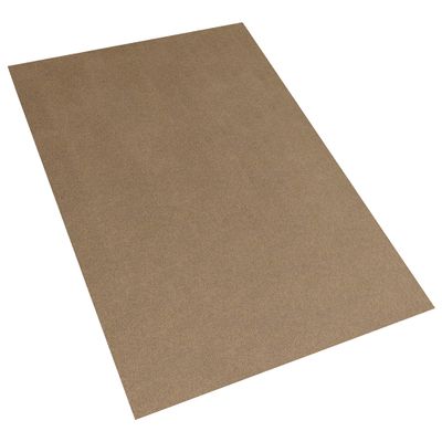 7"x36" Stair TREADS (Set of 6) - Winter Wheat - Indoor/Outdoor Area Rug Carpet, Runners & Stair Treads with a Latex Backing and Premium Fabric Finished Edges.