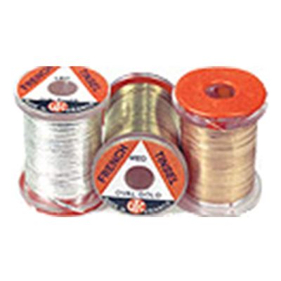 Wapsi French Tinsel Medium Silver