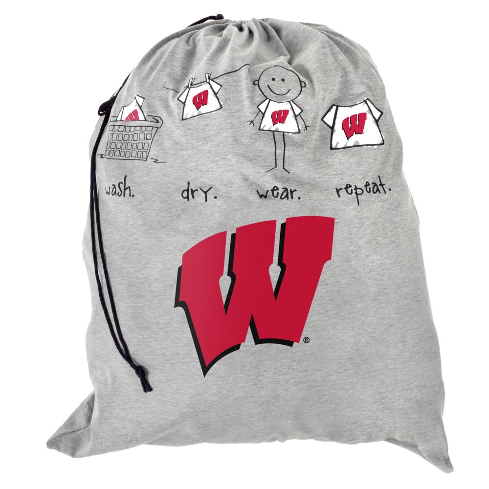 FOCO Wisconsin 2012 Laundry Bag
