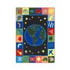 Joy Carpets EarthWorks Rug, Multi, 10'9" x 13'2" view 1