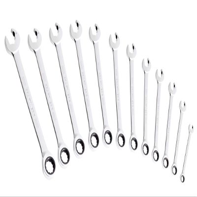 Coffret de 12 Cls cliquet Double Ratchet ClicKraft KRAFTWERK
