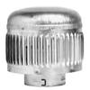 Metal-Fab 4MCHP Double Wall Vent Pipe 4 in. Vent Cap view 1