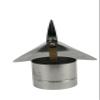 FAMCO Wind Directional Chimney Cap (Galvanized Steel, 9 Inch) view 2