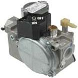 White-Rodgers Gas Valve, NG/LP, Hot Surface, 24, Fast Opening, 1/2 in NPT Inlet & Outlet, Metal, Globe Valve
