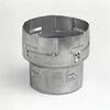 Metal-Fab 6MIX8 Double Wall Vent Pipe 6 in. x 8 in. Pipe Increaser view 1