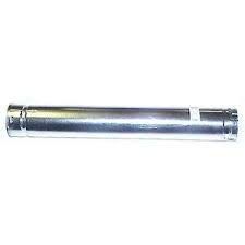 Metal-Fab 8M24 Double Wall Vent Pipe 8 in. x 2' Pipe