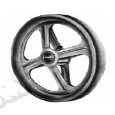 G078052586 - LAU - PULLEY AK99 1 - FACTORY NEW