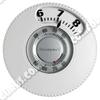 Honeywell T87N1026 Easy To See Round Single Stage 24V Thermostat view 1