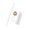 11W02 Piston Kit 3t .073 13 Seer 100484-22 view 1